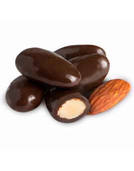 Миндаль в шоколаде