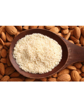 Миндальная мука