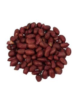 Арахис (очищенный, жареный)