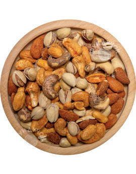 Смесь орехов «Пряная» 1 кг.