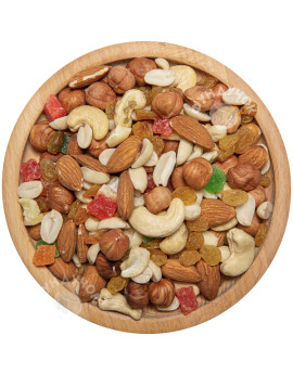 Смесь орехов и сухофруктов «Веган» 500 г.