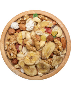 Смесь орехов и сухофруктов «На любой вкус!» 500 г.