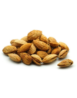 Миндаль в скорлупе (жареный со специями, без соли)