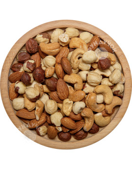 Смесь жареных орехов «Важная Белка» 250 г.