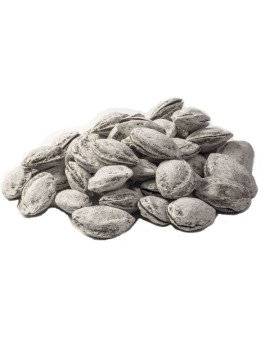 Косточки абрикоса (солёные, в скорлупе)