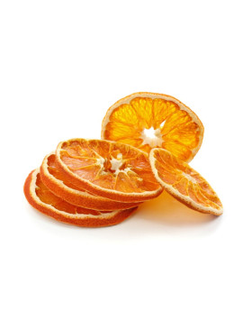 Сушеный апельсин (кольца) 50 г.