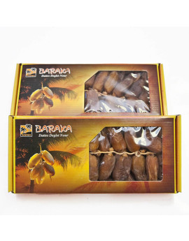 Финики Барака (на ветке) 500 г.