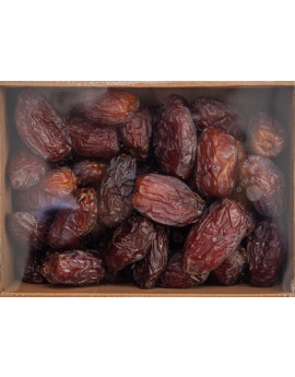 Финики королевские Medjoul (с косточкой) 1 кг.