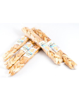 Дыня сушеная (косичка) 1 шт.