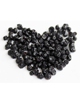 Черника сушеная (целая)