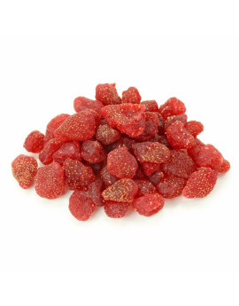 Клубника сушеная целая