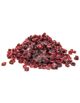 Сушеные ягоды брусники