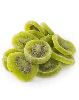 Цукаты из Киви кольца