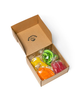 Подарочный набор цукатов № 14 (1 кг.)