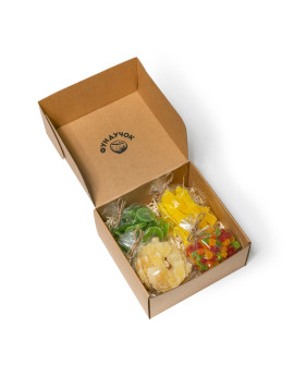 Подарочный набор цукатов № 16 (1 кг.)