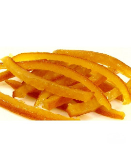 Цукаты из Апельсина (корочки)