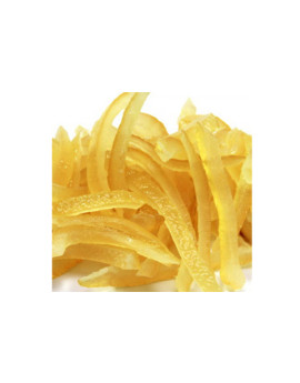 Цукаты из Лимона (корочки)