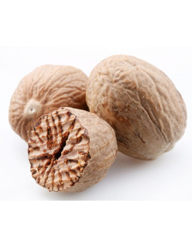 Мускатный орех целый