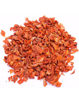 Морковь (сушеная, резаная)