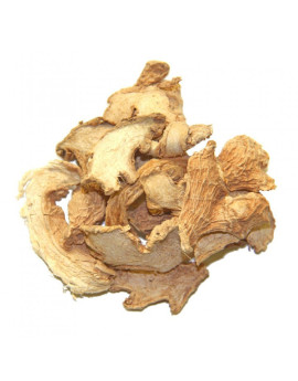 Имбирь сушеный (корень)