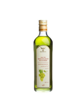 Масло виноградной косточки 0,5 л.