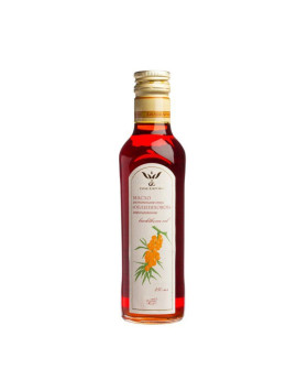 Масло облепиховое 0,25 л.