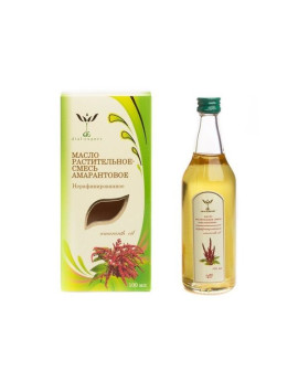 Масло амаранта 0,1 л.