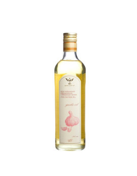 Масло чесночное 0,5 л.