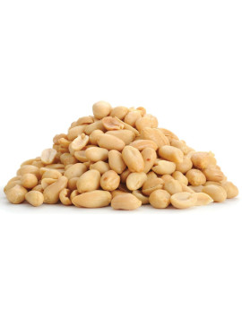 Арахис очищенный (жареный, соленый)