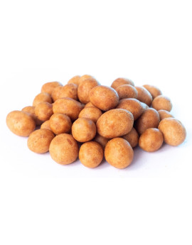 Арахис в кокосовой глазури