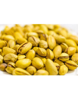 Фисташки жареные (с шафраном)